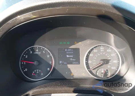 2021 Kia Seltos Ex from USA, damaged, VIN KNDERCAA8M7183472